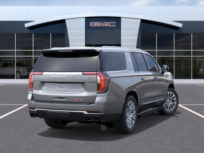 2026 GMC Yukon XL Denali Denali