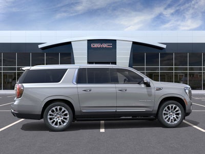 2026 GMC Yukon XL Denali Denali