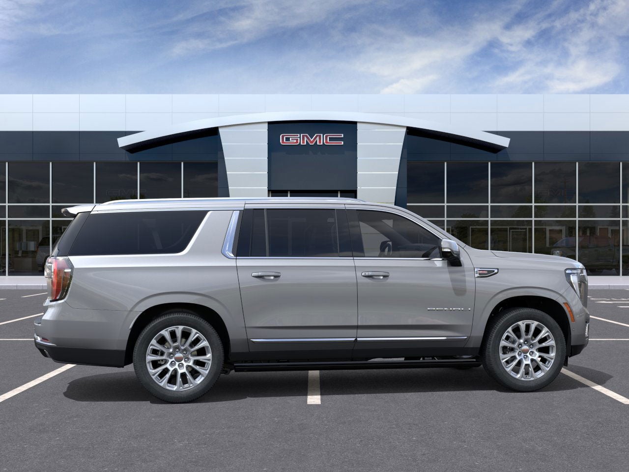 2026 GMC Yukon XL Denali Denali