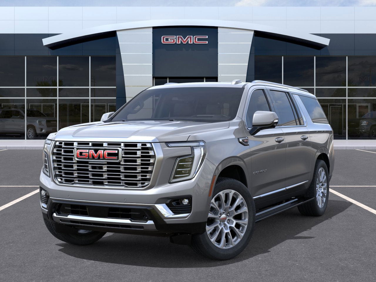 2026 GMC Yukon XL Denali Denali