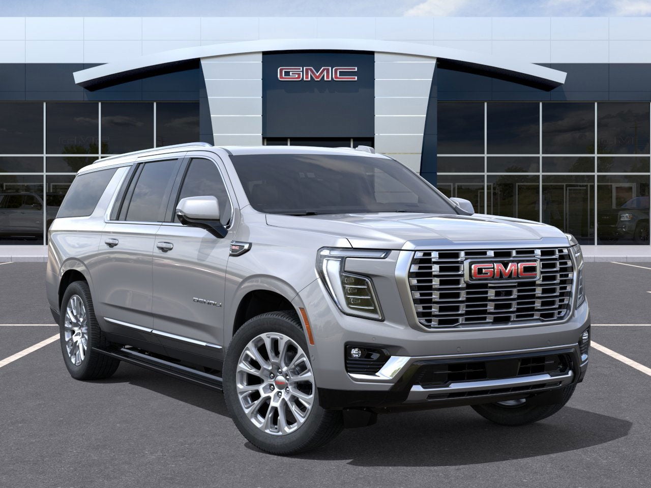 2026 GMC Yukon XL Denali Denali