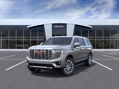 2026 GMC Yukon XL Denali Denali