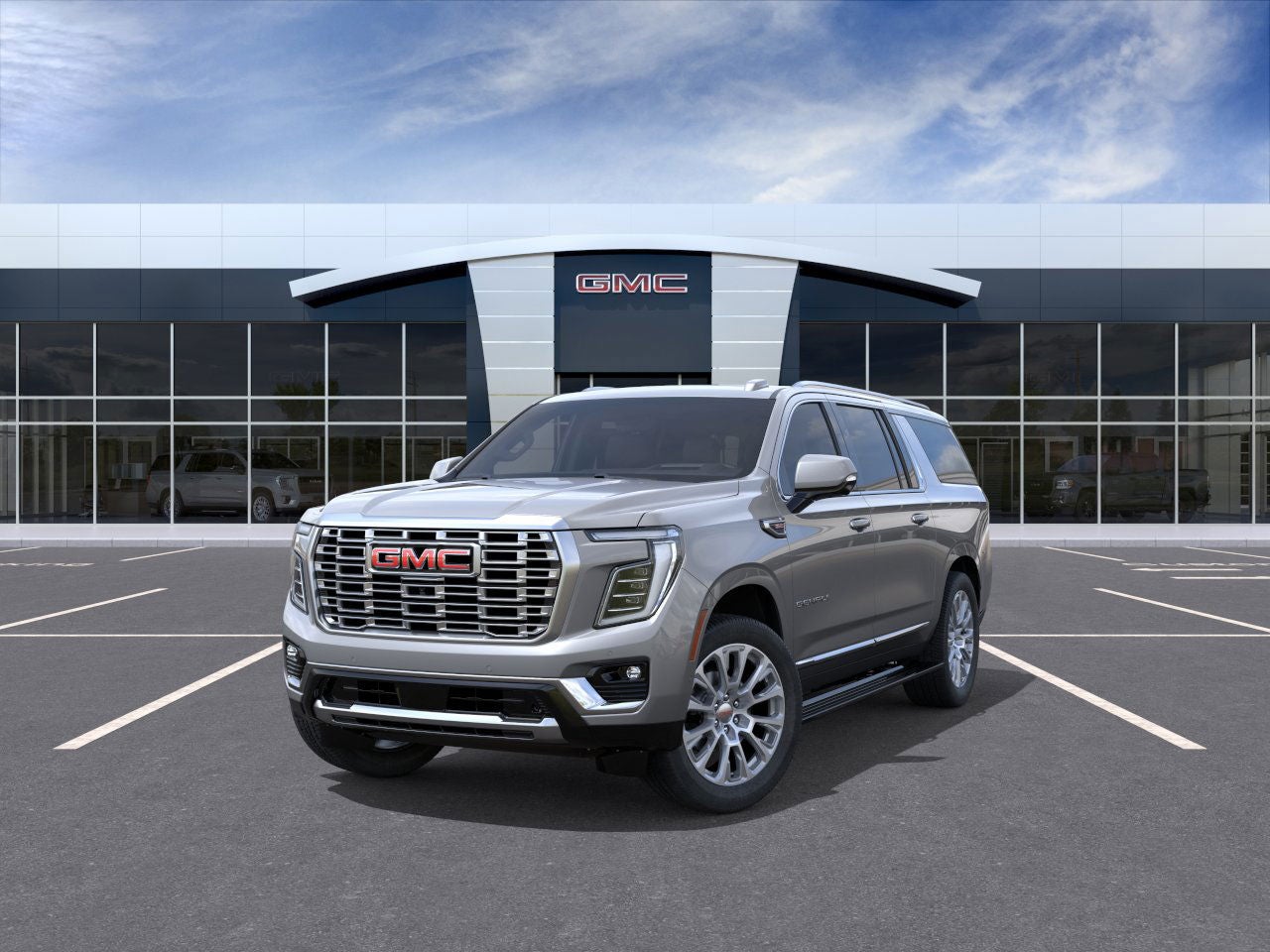 2026 GMC Yukon XL Denali Denali
