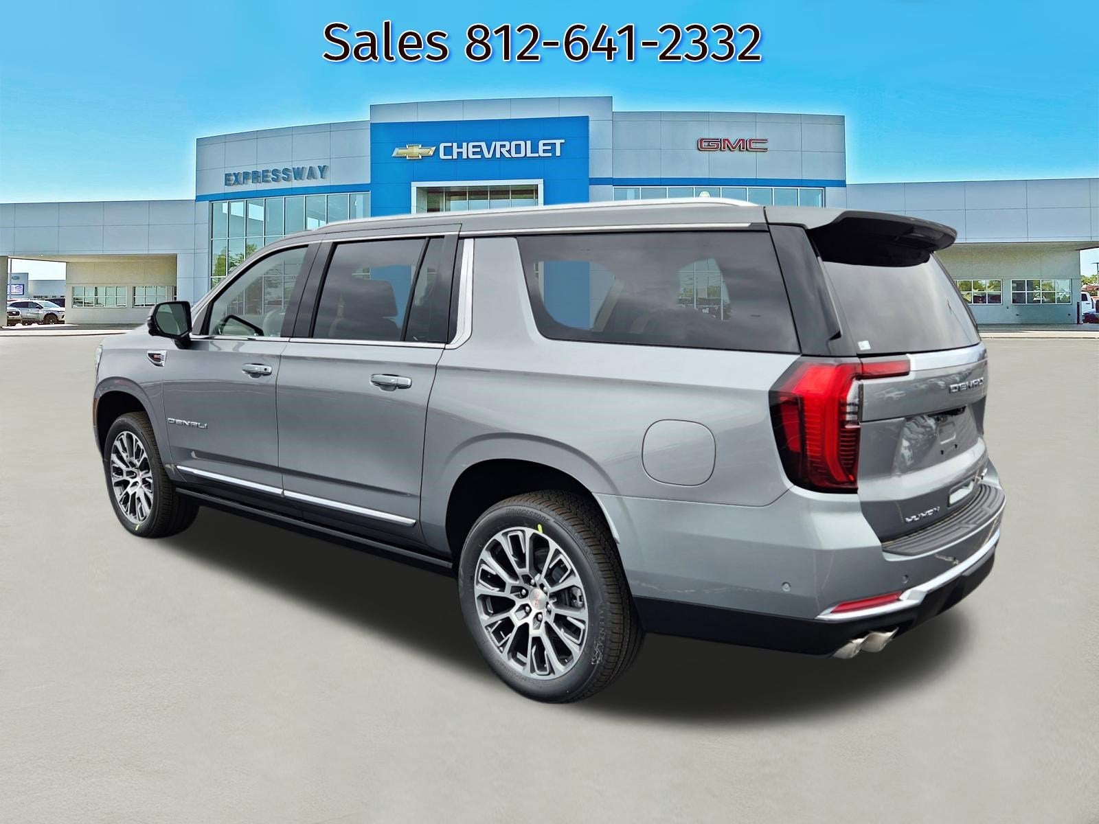 2026 GMC Yukon XL Denali Denali
