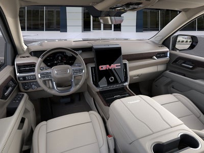 2026 GMC Yukon XL Denali Denali