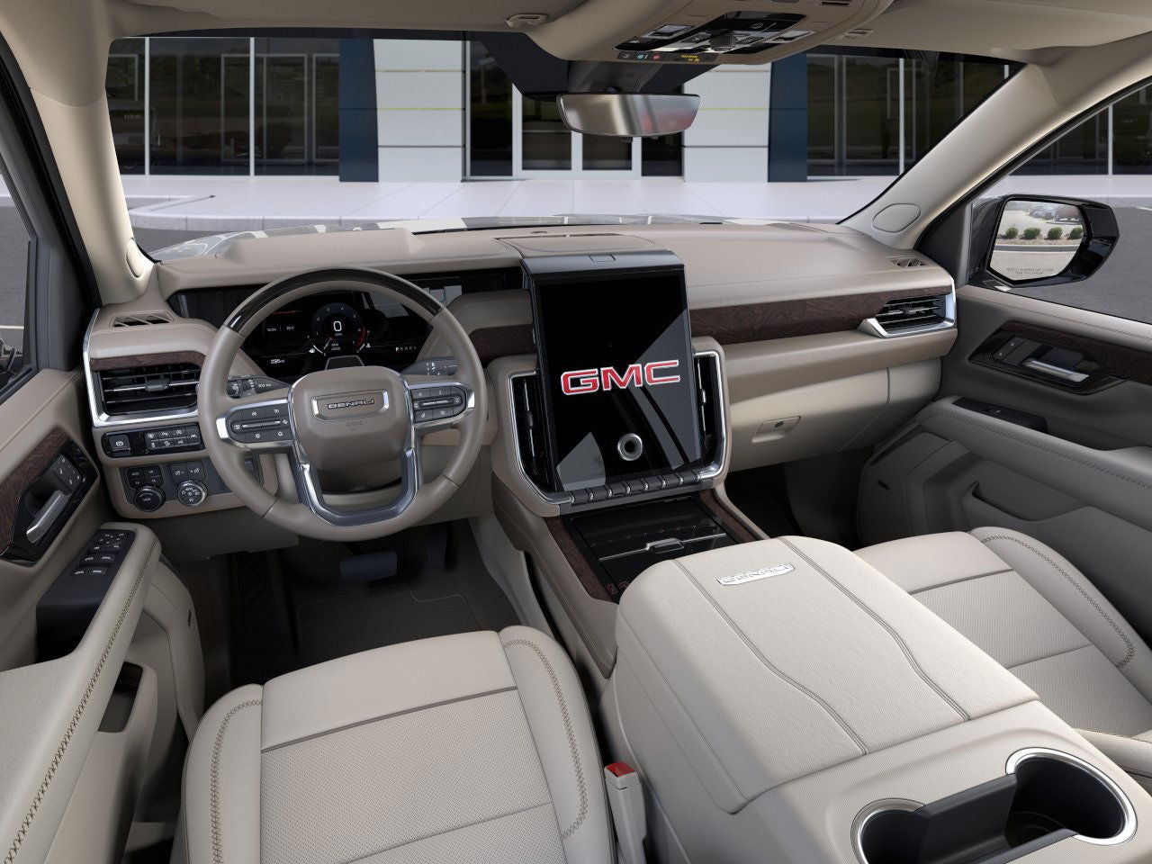 2026 GMC Yukon XL Denali Denali