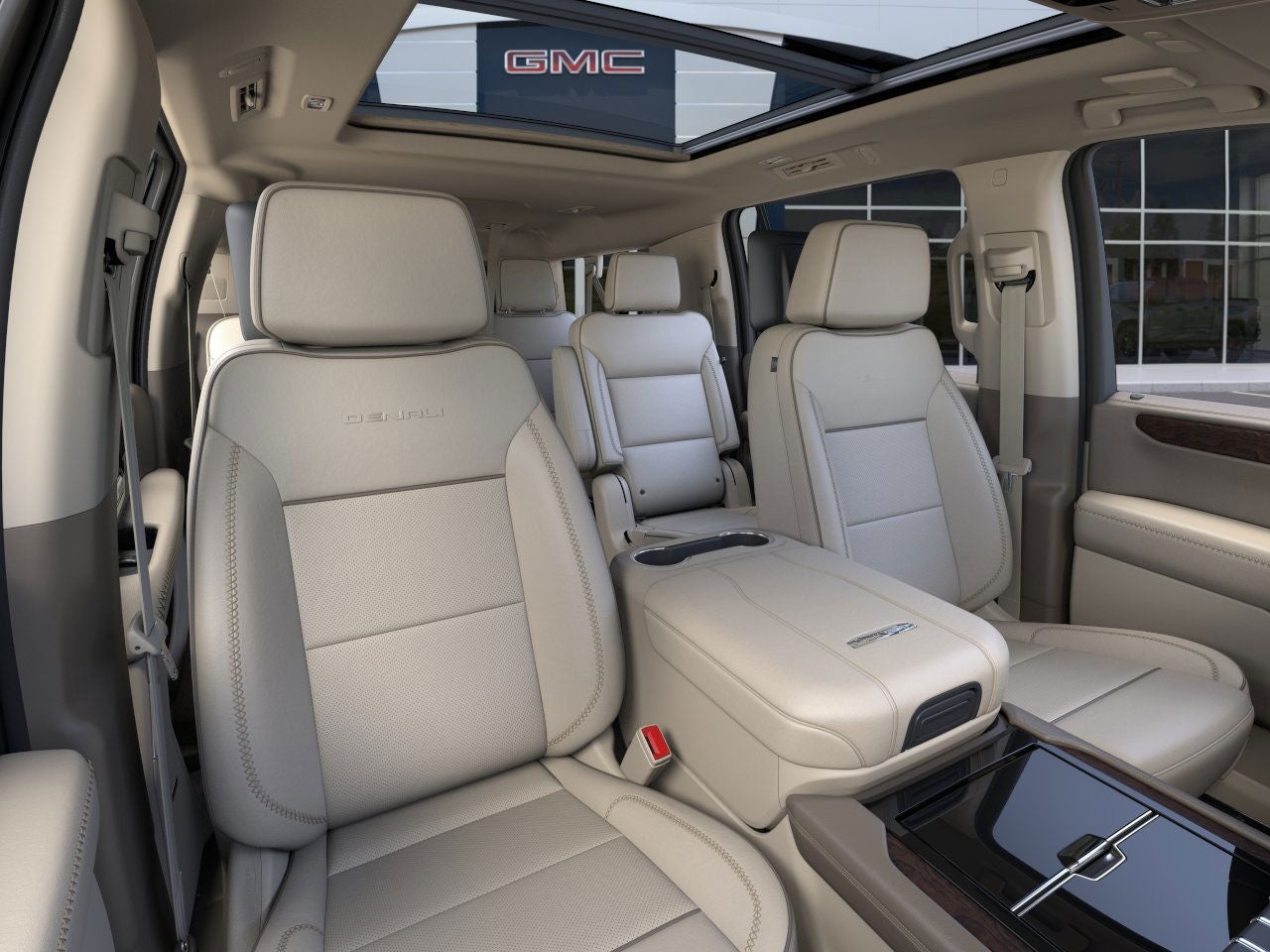 2026 GMC Yukon XL Denali Denali