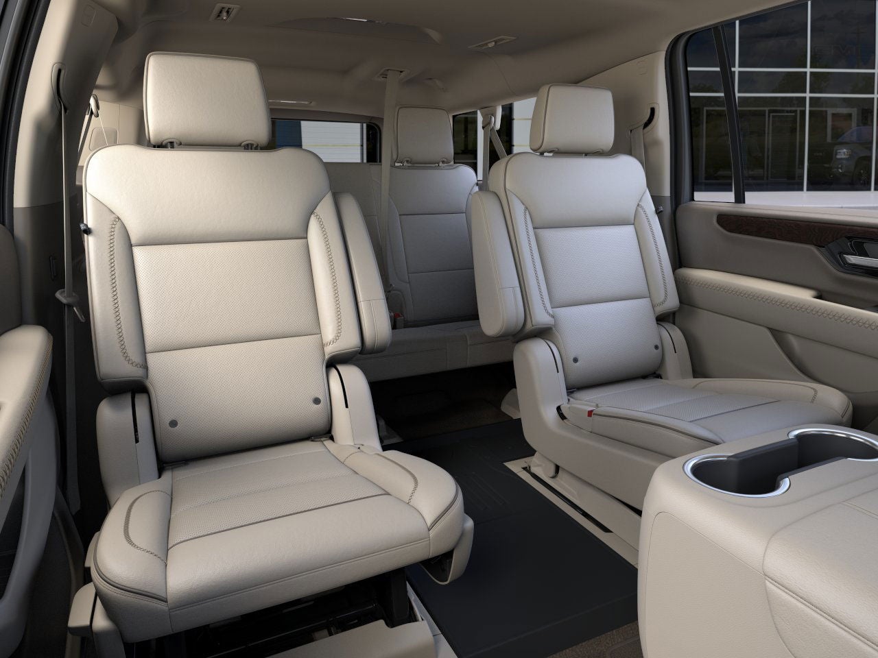 2026 GMC Yukon XL Denali Denali