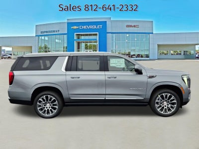 2026 GMC Yukon XL Denali Denali
