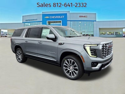 2026 GMC Yukon XL Denali Denali