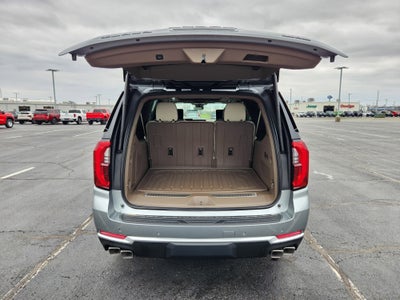 2026 GMC Yukon XL Denali Denali