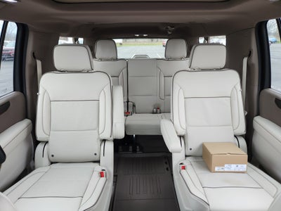 2026 GMC Yukon XL Denali Denali