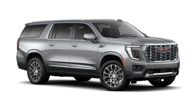 2026 GMC Yukon XL Denali Denali