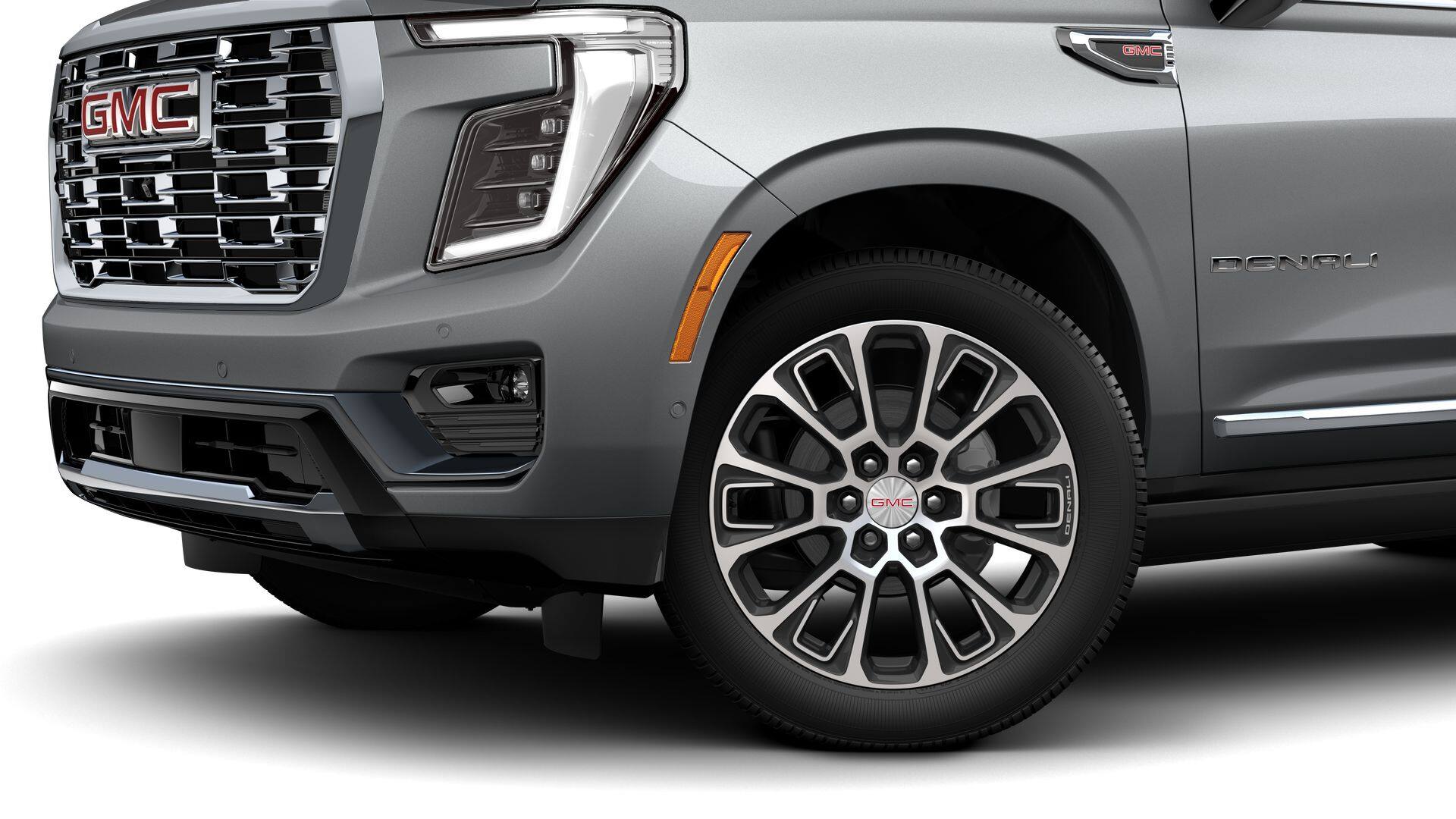 2026 GMC Yukon XL Denali Denali