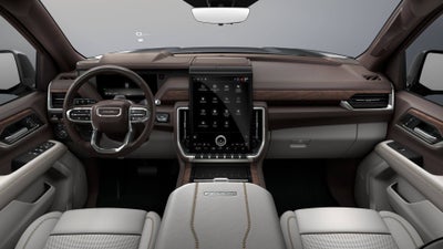 2026 GMC Yukon XL Denali Denali