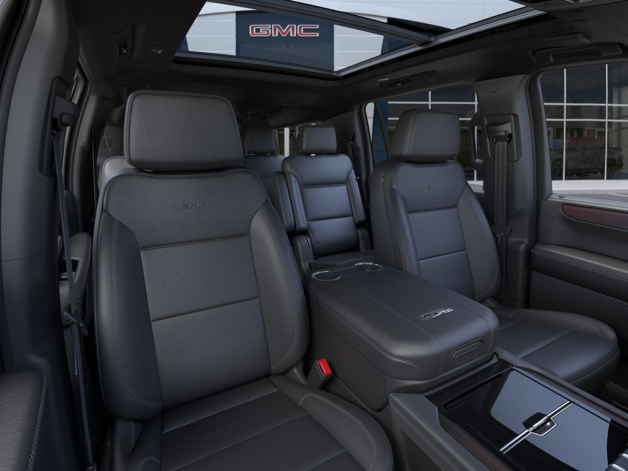 2027 GMC Yukon XL Denali