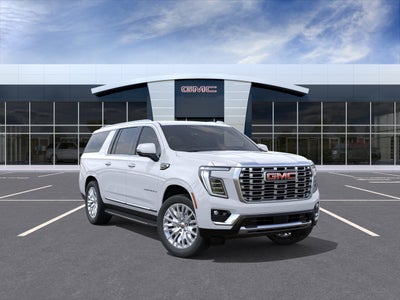 2026 GMC Yukon XL Denali Denali