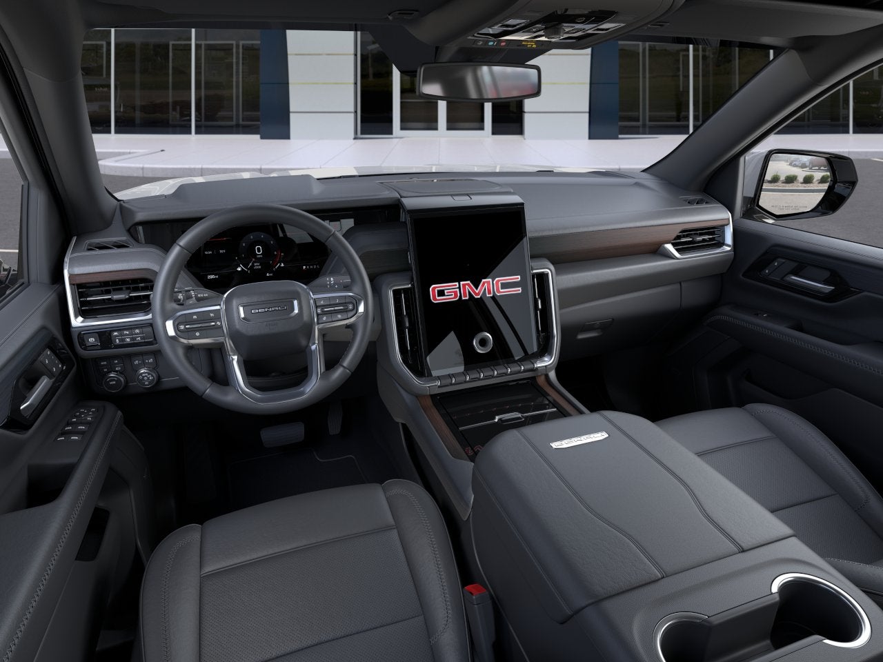 2026 GMC Yukon XL Denali Denali