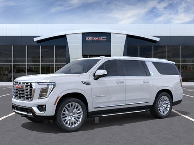 2026 GMC Yukon XL Denali Denali