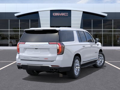 2026 GMC Yukon XL Denali Denali