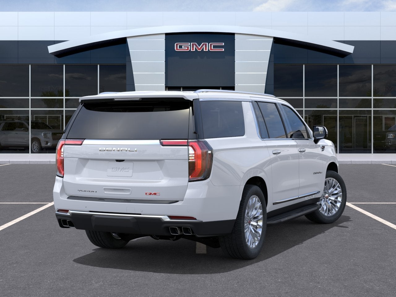 2026 GMC Yukon XL Denali Denali