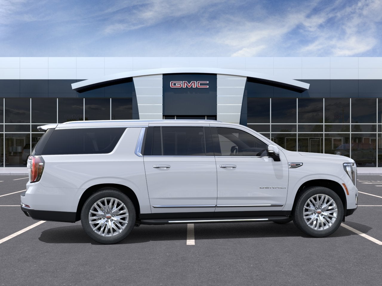 2026 GMC Yukon XL Denali Denali