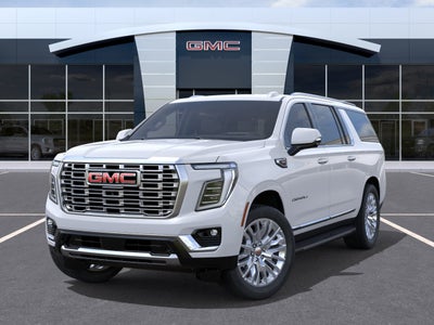2026 GMC Yukon XL Denali Denali