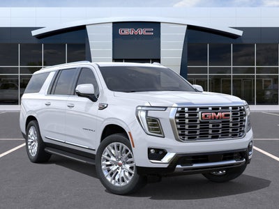2026 GMC Yukon XL Denali Denali