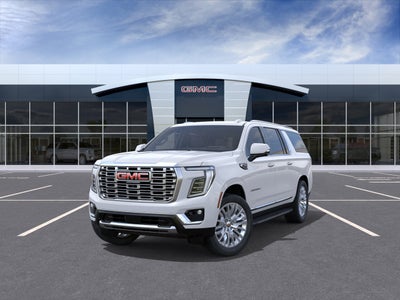 2026 GMC Yukon XL Denali Denali