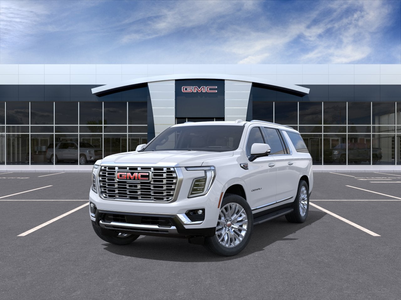 2026 GMC Yukon XL Denali Denali