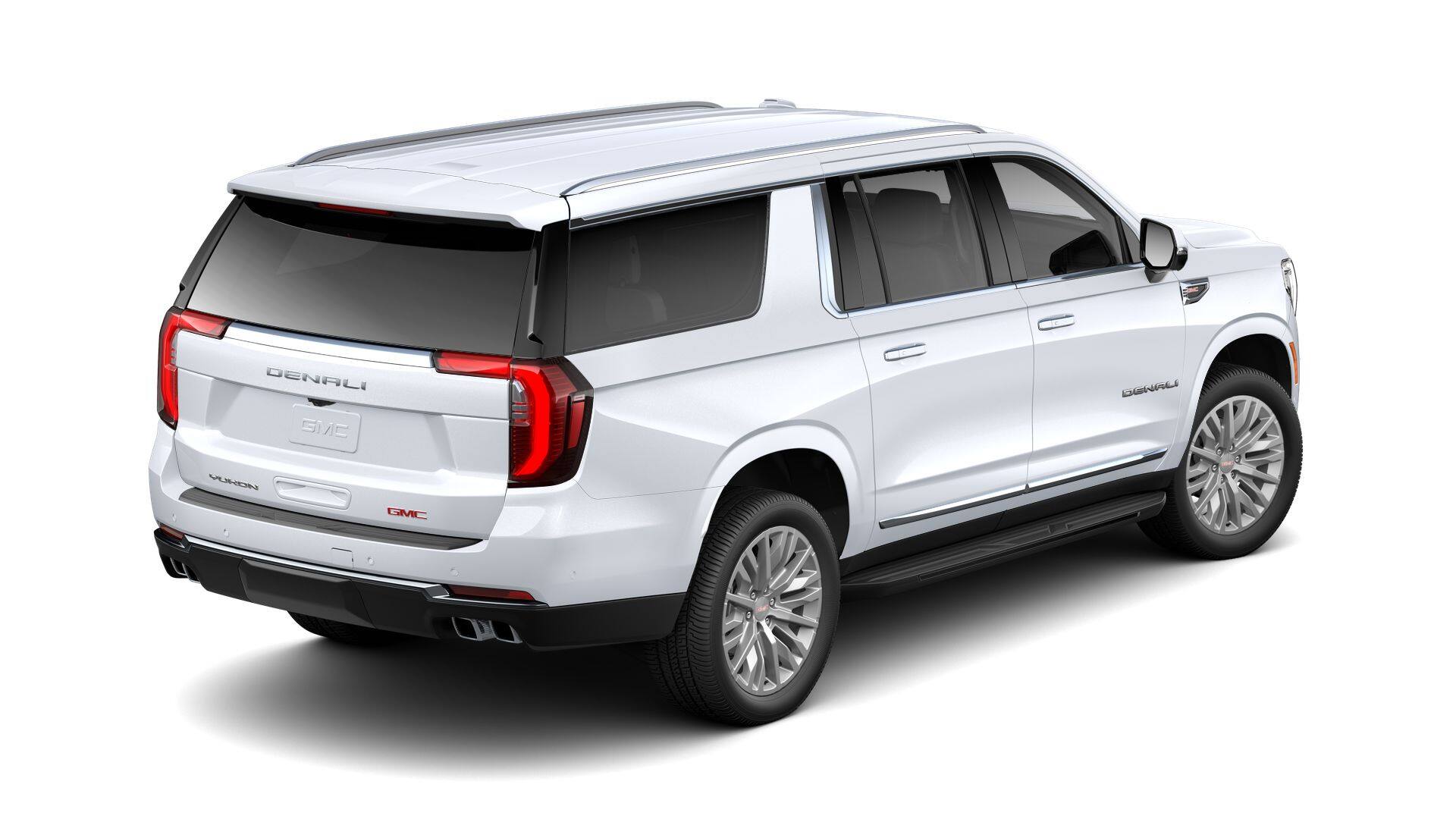 2026 GMC Yukon XL Denali Denali