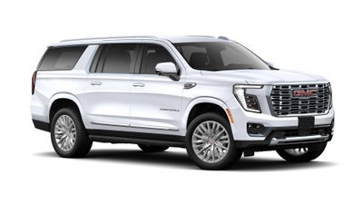 2026 GMC Yukon XL Denali Denali
