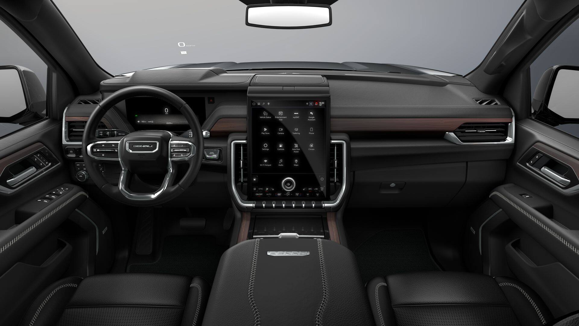 2026 GMC Yukon XL Denali Denali