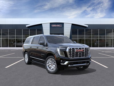 2027 GMC Yukon XL Denali