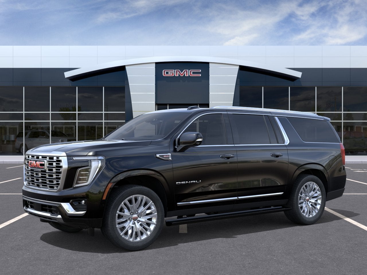 2027 GMC Yukon XL Denali