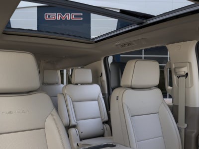 2027 GMC Yukon XL Denali
