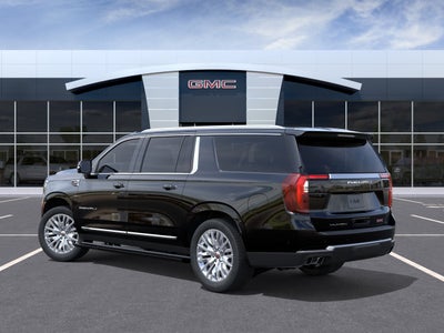 2027 GMC Yukon XL Denali