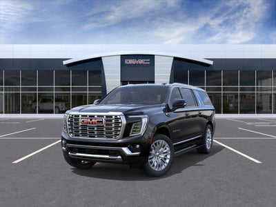 2027 GMC Yukon XL Denali