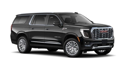 2027 GMC Yukon XL Denali