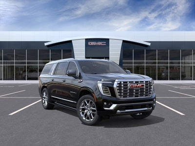 2027 GMC Yukon XL Denali