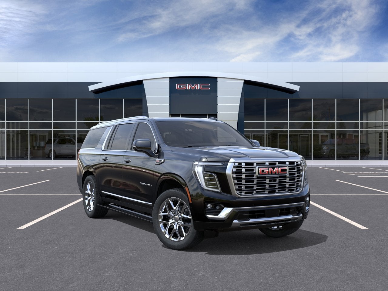 2027 GMC Yukon XL Denali