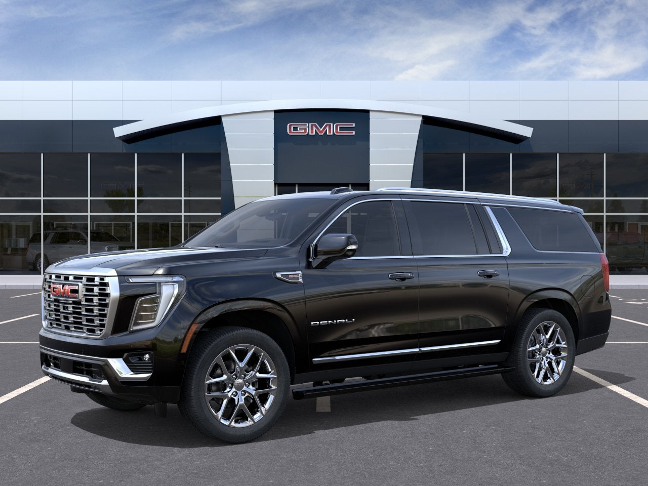 2027 GMC Yukon XL Denali