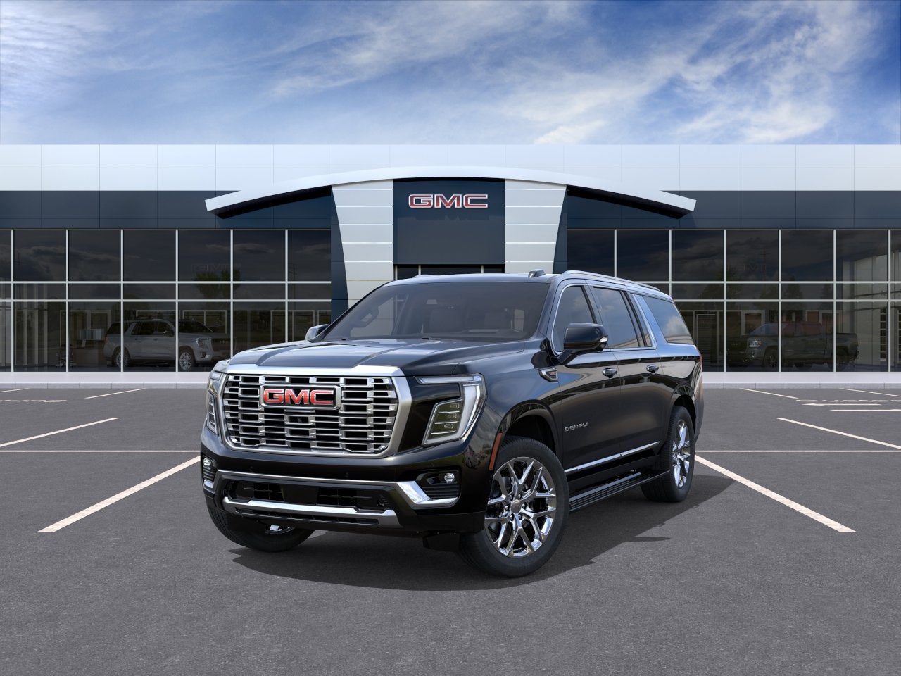 2027 GMC Yukon XL Denali