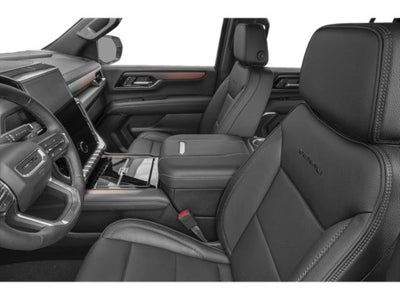 2026 GMC Yukon XL Denali Denali