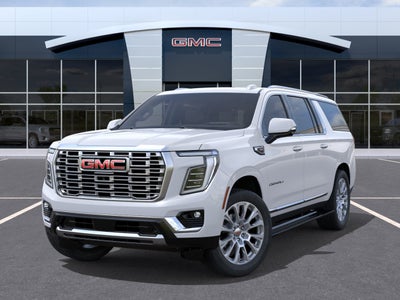 2026 GMC Yukon XL Denali Denali