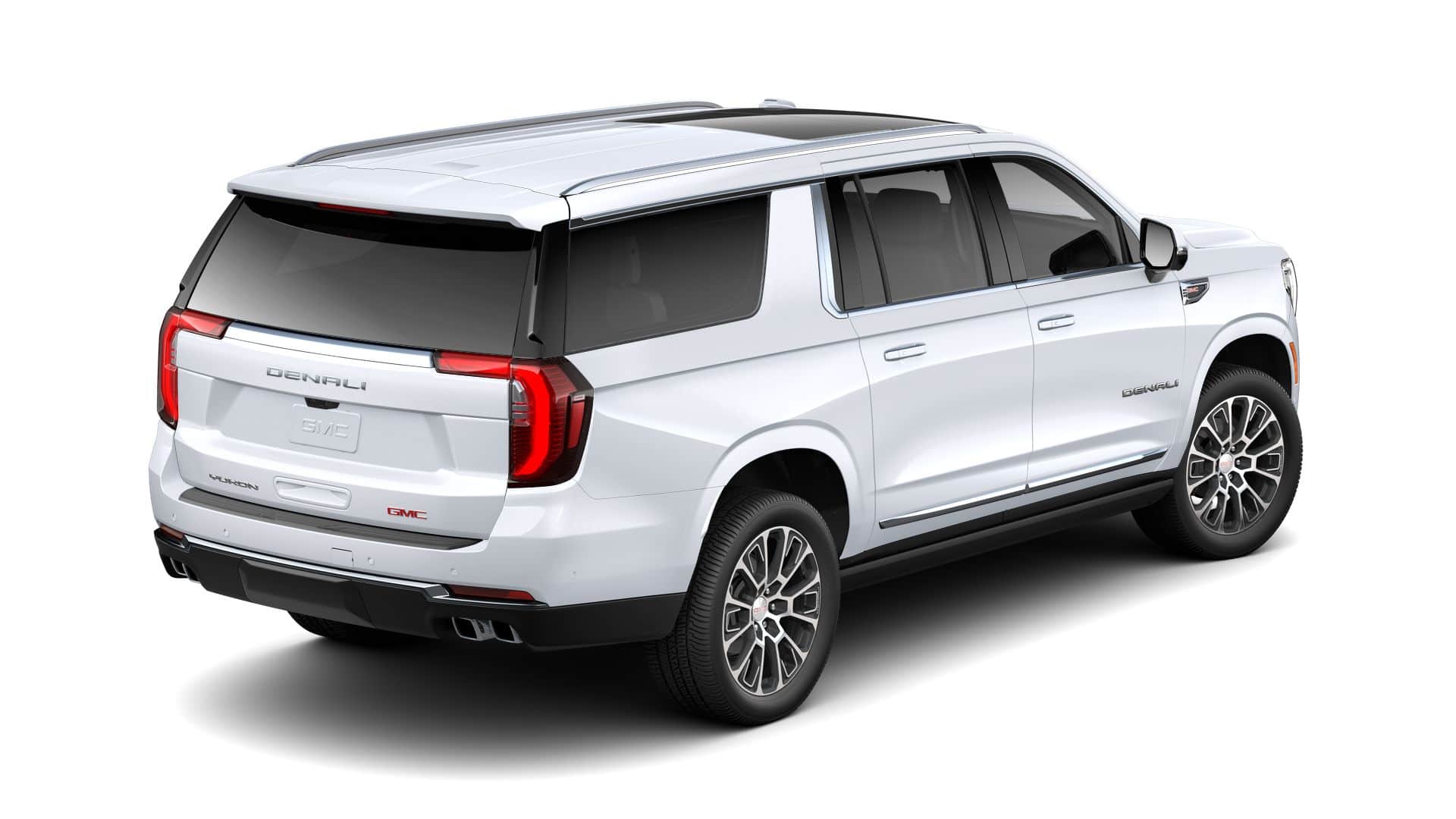 2026 GMC Yukon XL Denali Denali