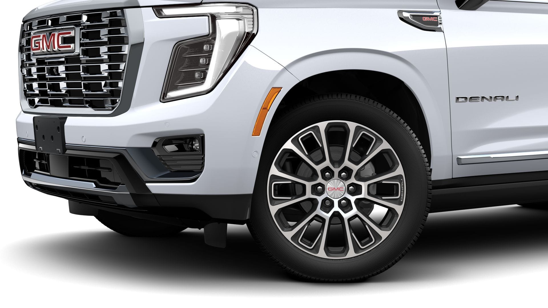 2026 GMC Yukon XL Denali Denali