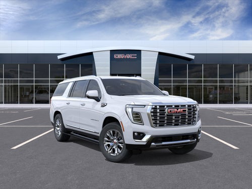 2027 GMC Yukon XL Denali