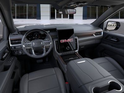 2027 GMC Yukon XL Denali