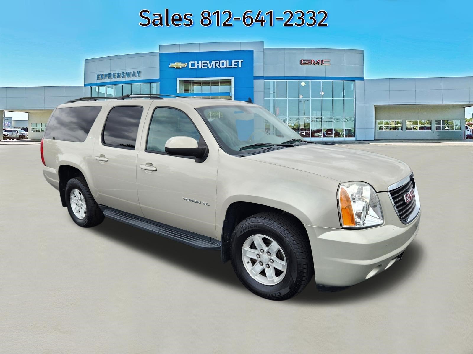 2013 GMC Yukon XL